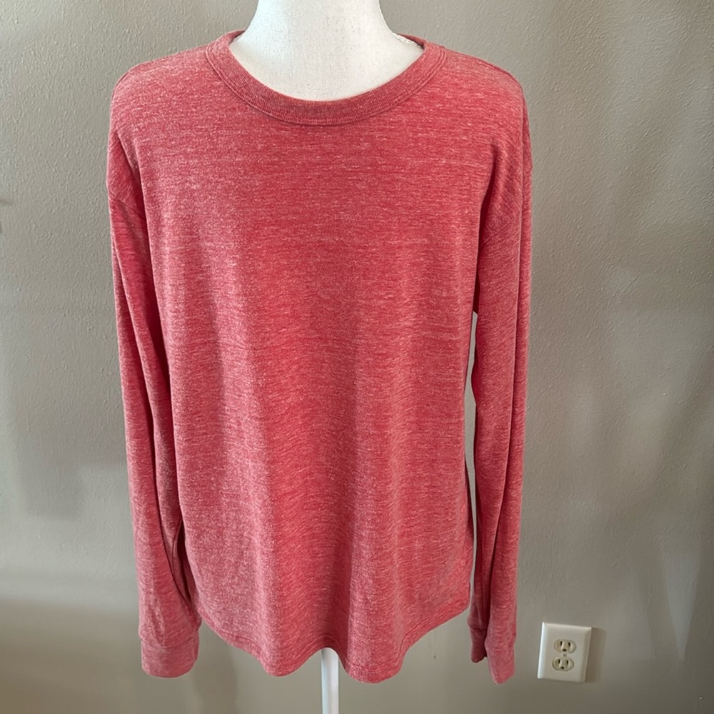 Henley Crewneck Shirt